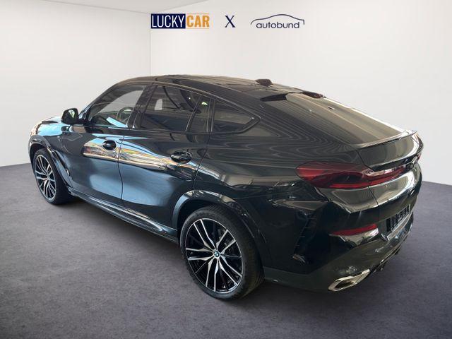 BMW X6 xDrive 40d M SPORT/LED/AHK/PANO-DA/H&K 