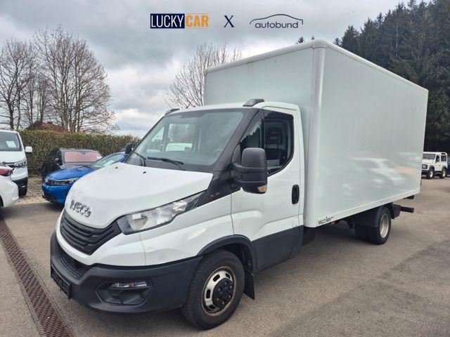 Iveco 35C16H KOFFER-LADEBORDWAND 