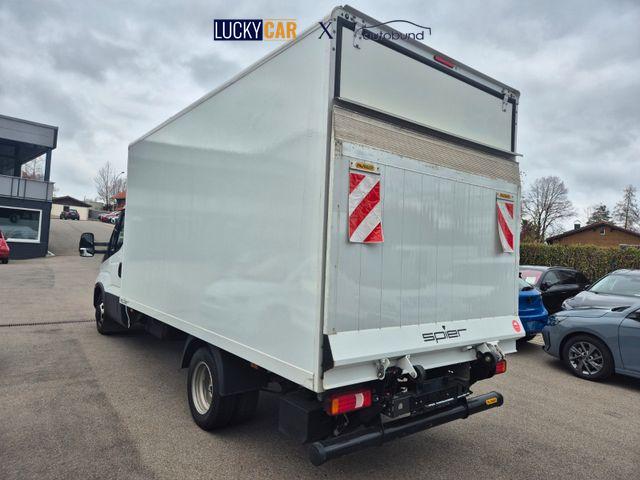 Iveco 35C16H KOFFER-LADEBORDWAND 
