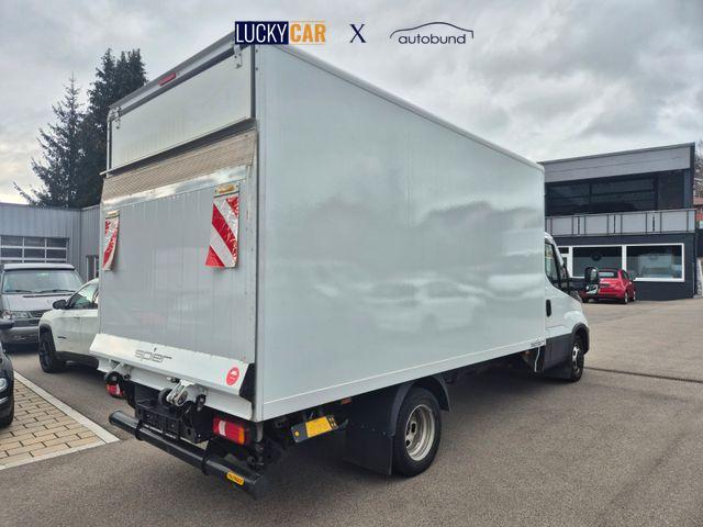 Iveco 35C16H KOFFER-LADEBORDWAND 