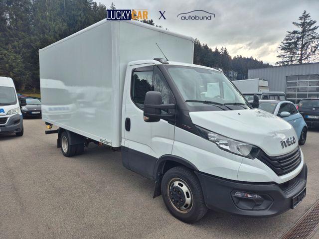Iveco 35C16H KOFFER-LADEBORDWAND 