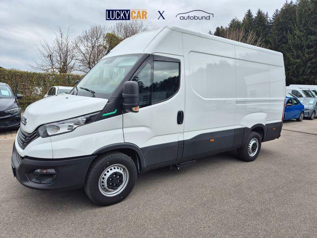 Iveco 35S14 CNG Erdgas Euro 6 