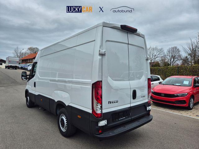 Iveco 35S14 CNG Erdgas Euro 6 