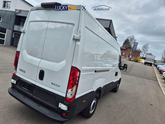 Iveco 35S14 CNG Erdgas Euro 6 