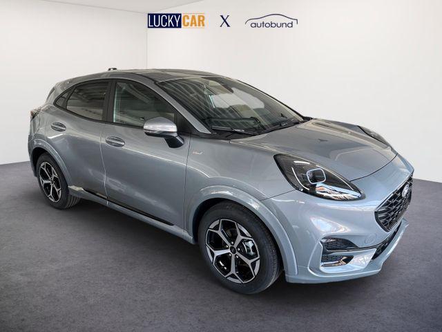 Ford Puma 1.0 ST-Line FACELIFT/LED/RFK/17Z ALU/NAV/ 