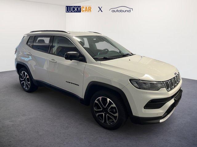 Jeep Compass e-Hybrid Limited DCT 1.5l MHEV 48V/PARK 