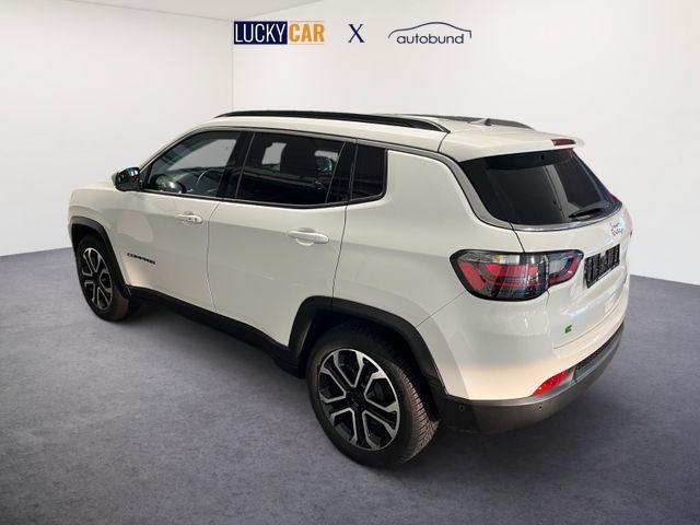 Jeep Compass e-Hybrid Limited DCT 1.5l MHEV 48V/PARK 