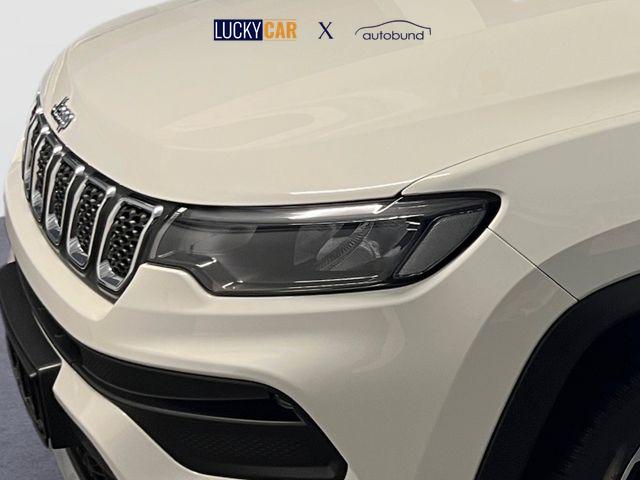 Jeep Compass e-Hybrid Limited DCT 1.5l MHEV 48V/PARK 