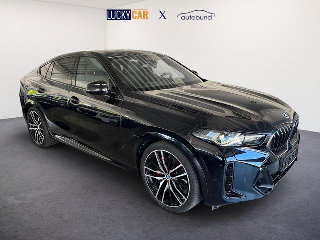 BMW X6 xDrive 30d M SPORT/LED/AHK/PANO-DA/H&K 