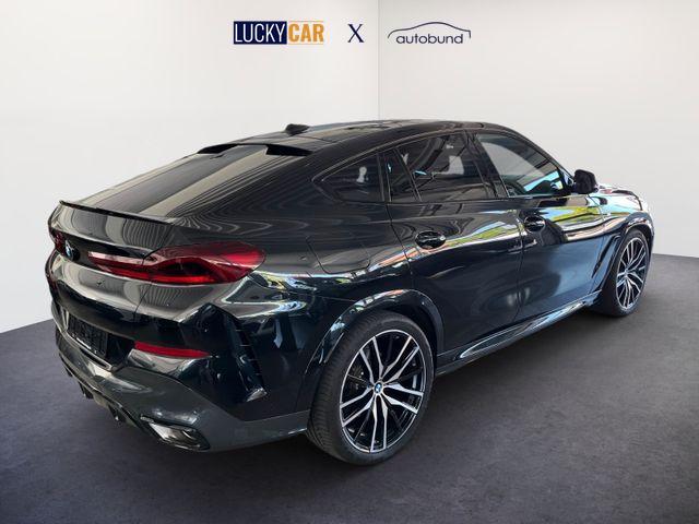 BMW X6 xDrive 30d M SPORT/LED/AHK/PANO-DA/H&K 
