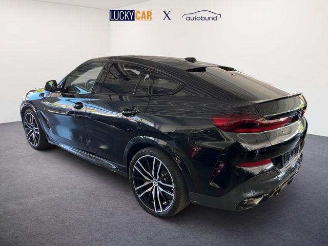 BMW X6 xDrive 30d M SPORT/LED/AHK/PANO-DA/H&K 