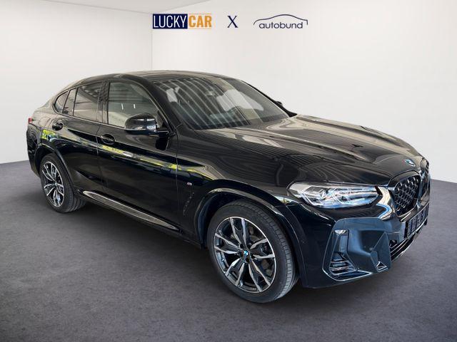 BMW X4 xDrive 20d M-Sport /PANO-DA/AHK/HIFI/LED/HU 