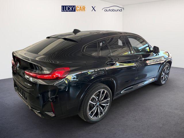 BMW X4 xDrive 20d M-Sport /PANO-DA/AHK/HIFI/LED/HU 