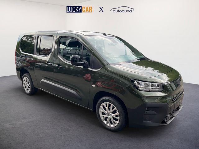 Fiat Doblò Maxi Kombi AT 1.5 130PS/7-SITZ/10`NAV/RFK/ 