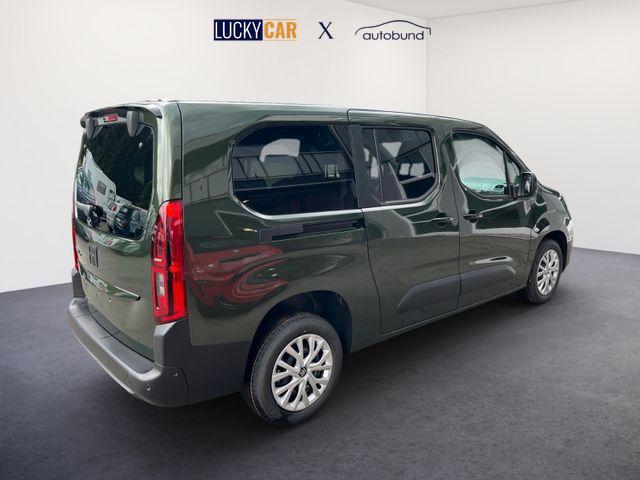 Fiat Doblò Maxi Kombi AT 1.5 130PS/7-SITZ/10`NAV/RFK/ 