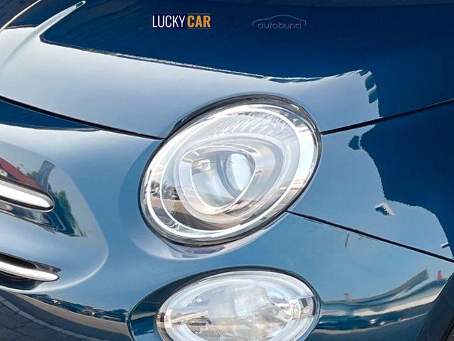 Fiat 500C 1.0 Cabrio DolceVita /KLIMA-AUT/NAV/TFT 