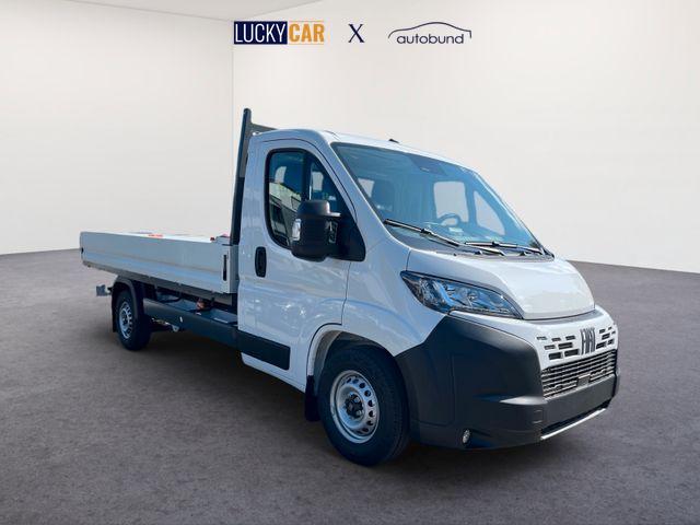 Fiat Ducato L4H1 Pritsche 35 MY25 Maxi 180PS 