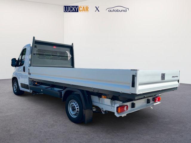 Fiat Ducato L4H1 Pritsche 35 MY25 Maxi 180PS 