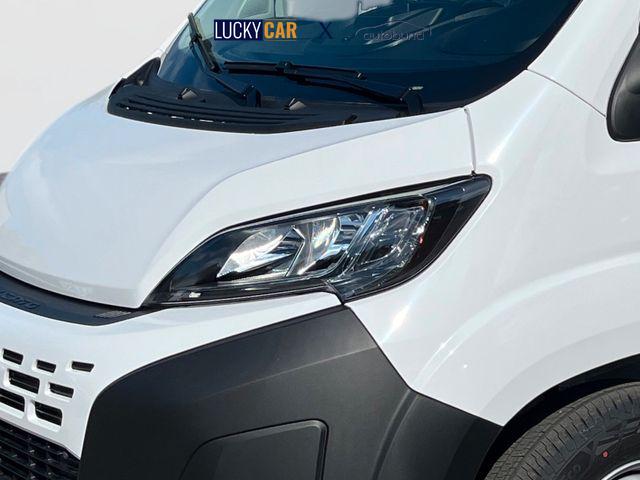 Fiat Ducato L4H1 Pritsche 35 MY25 Maxi 180PS 