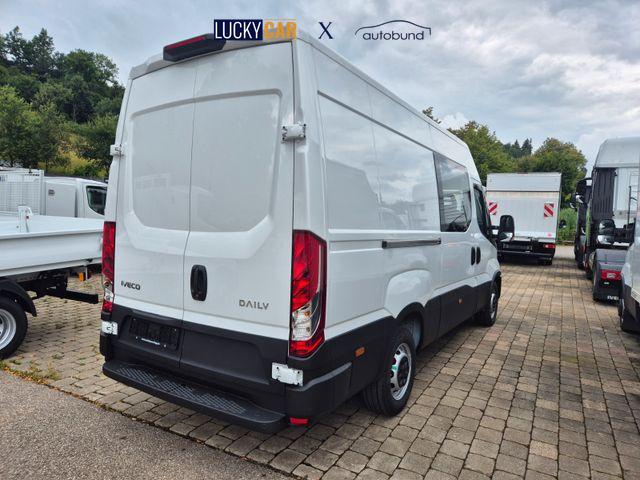 Iveco Daily 35S14 CRV DoKa 7-Sitzer Kasten/FACELIFT 
