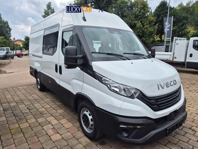 Iveco Daily 35S14 CRV DoKa 7-Sitzer Kasten/FACELIFT 