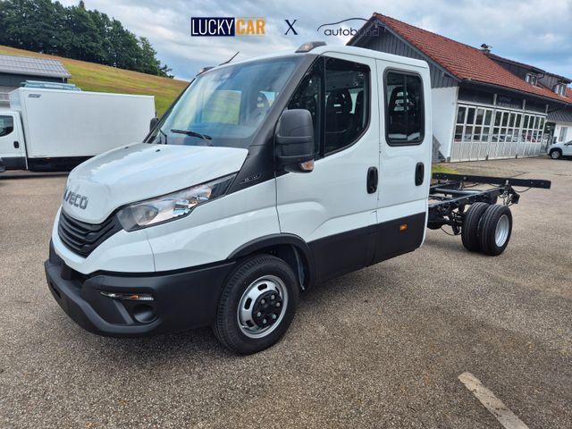 Iveco Daily 35C14H Doka 