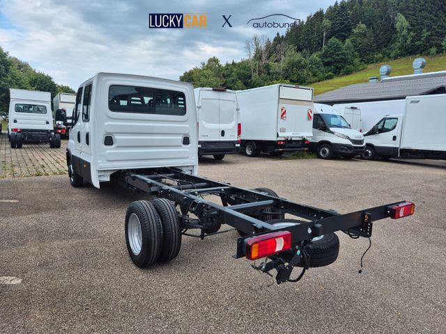 Iveco Daily 35C14H Doka 