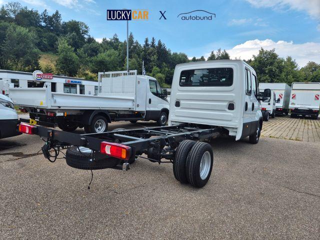 Iveco Daily 35C14H Doka 