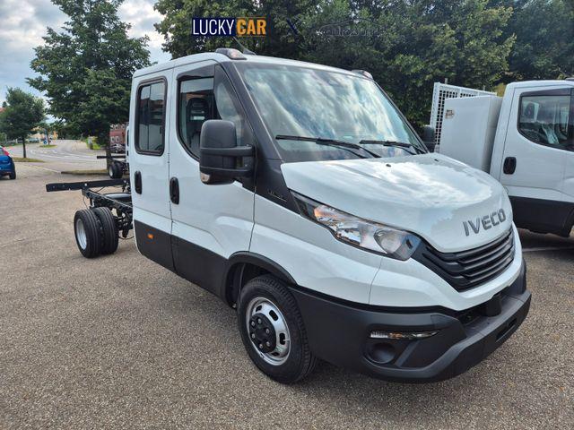 Iveco Daily 35C14H Doka 