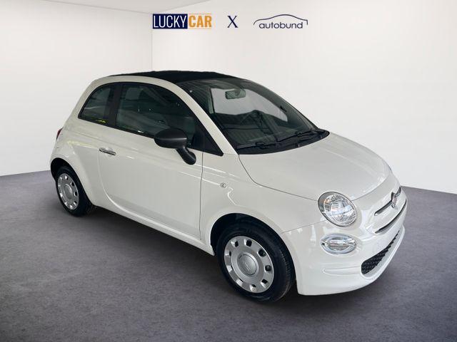 Fiat 500C 1.0 Cabrio Klima&Sound 
