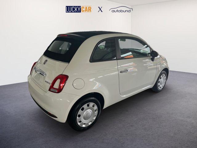 Fiat 500C 1.0 Cabrio Klima&Sound 