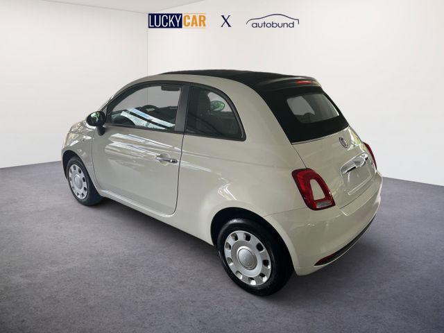 Fiat 500C 1.0 Cabrio Klima&Sound 