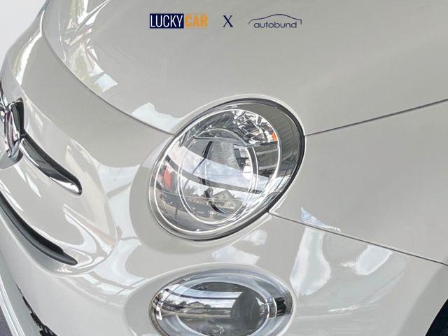 Fiat 500C 1.0 Cabrio Klima&Sound 