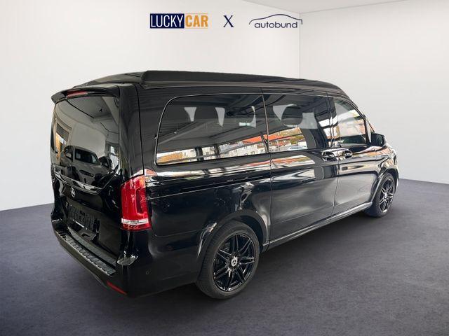 Mercedes-Benz V-Klasse V 300d 4MATIC lang/ MARCO POLO HORIZON EDITION 