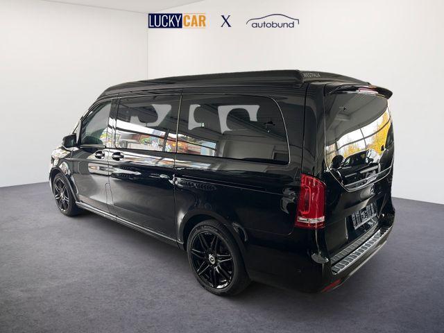 Mercedes-Benz V-Klasse V 300d 4MATIC lang/ MARCO POLO HORIZON EDITION 