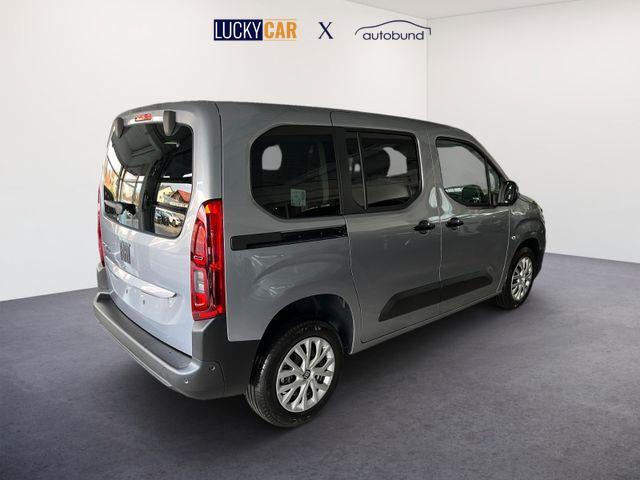 Fiat Dobl&ograve; Kombi L1 1.5 HDi 5-SITZE/10"NAVI/180&deg;/LED/ 