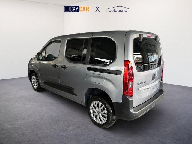 Fiat Dobl&ograve; Kombi L1 1.5 HDi 5-SITZE/10"NAVI/180&deg;/LED/ 