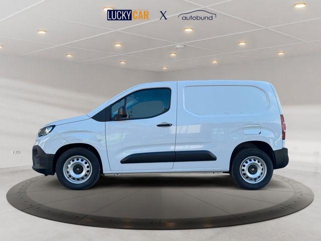 Fiat Dobl&ograve; Cargo KaWa L1 1.5l/HOLZ-VERKLEI/RADIO 