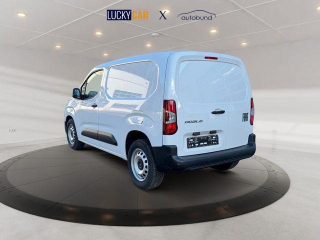 Fiat Dobl&ograve; Cargo KaWa L1 1.5l/HOLZ-VERKLEI/RADIO 