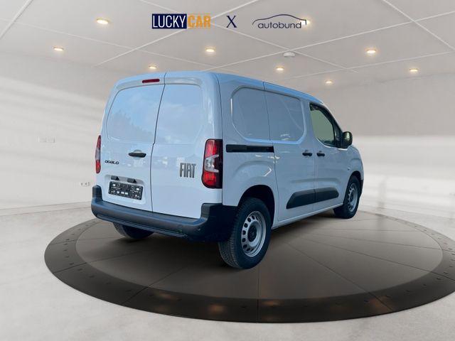 Fiat Dobl&ograve; Cargo KaWa L1 1.5l/HOLZ-VERKLEI/RADIO 