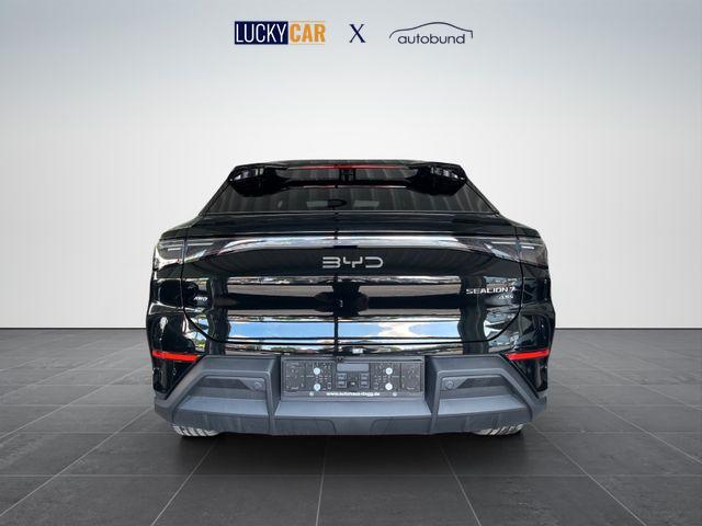 BYD Sealion 7 Excellence AWD /360&deg;/HUD/SHZ/PANO-DA/ 