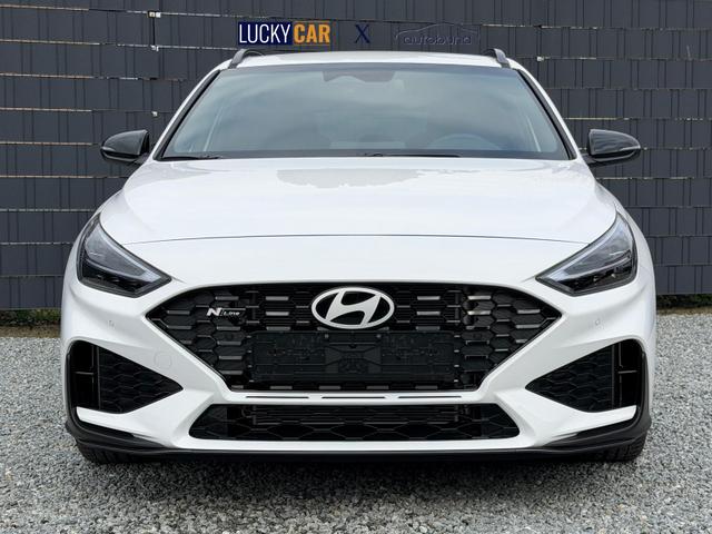 Hyundai i30 Kombi N-Line Automatik Smart Paket Modell 26 