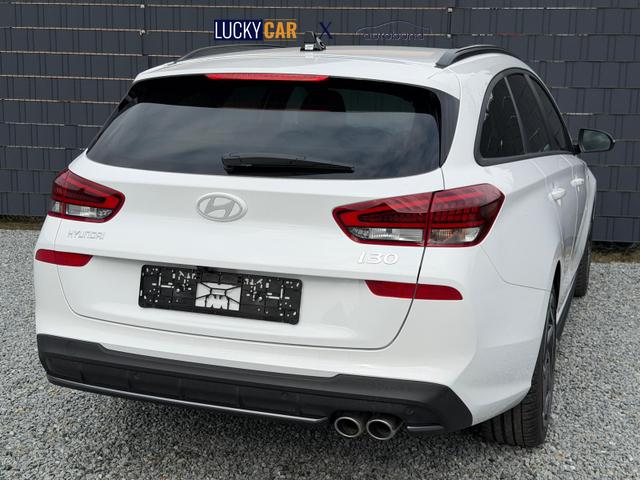 Hyundai i30 Kombi N-Line Automatik Smart Paket Modell 26 