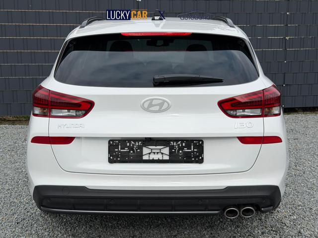 Hyundai i30 Kombi N-Line Automatik Smart Paket Modell 26 