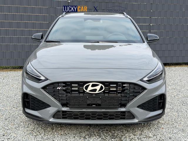 Hyundai i30 Kombi N-Line Automatik Smart Paket Modell 26 