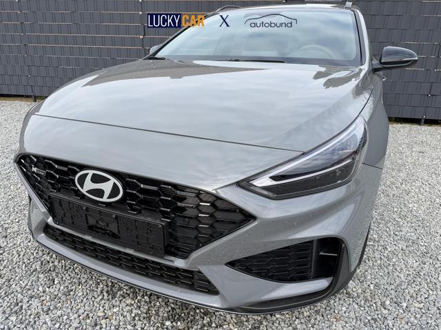 Hyundai i30 Kombi N-Line Automatik Smart Paket Modell 26 