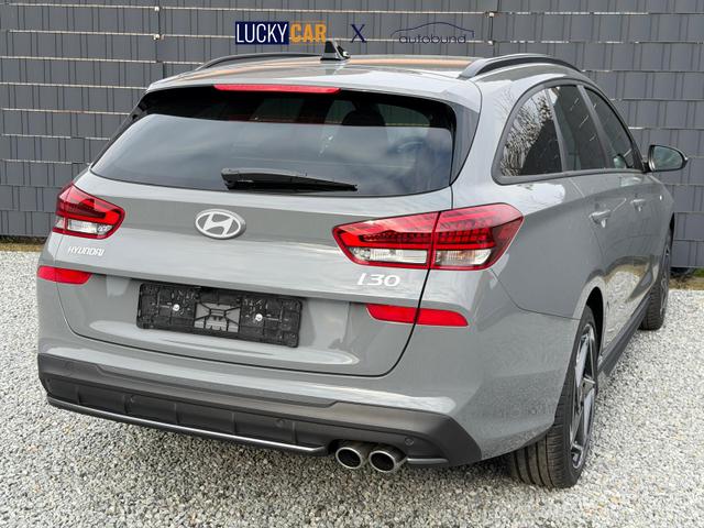 Hyundai i30 Kombi N-Line Automatik Smart Paket Modell 26 