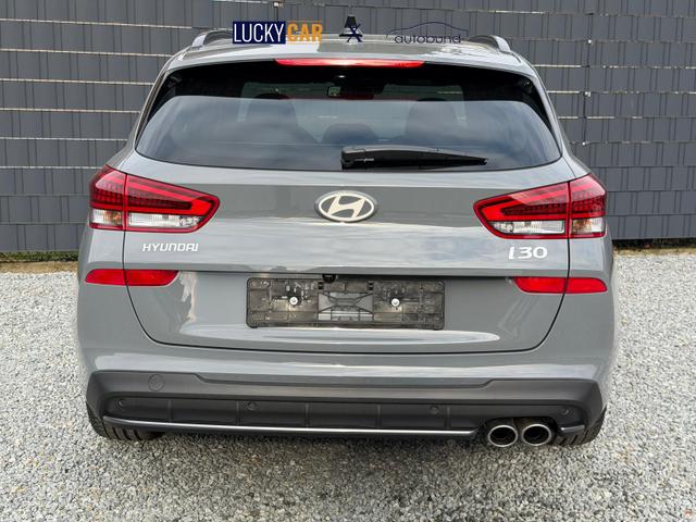 Hyundai i30 Kombi N-Line Automatik Smart Paket Modell 26 