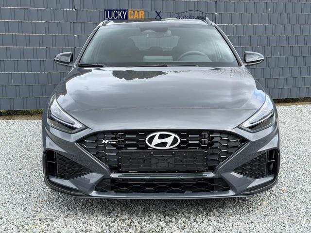 Hyundai i30 Kombi N-Line Automatik Smart Paket Modell 26 