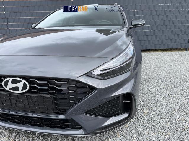 Hyundai i30 Kombi N-Line Automatik Smart Paket Modell 26 